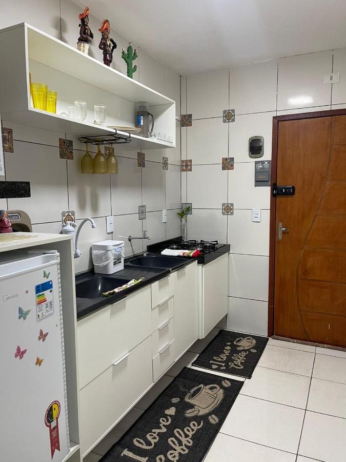 Flat Jk 103 Appartement Juazeiro do Norte Buitenkant foto