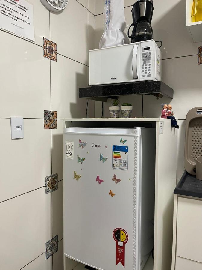 Flat Jk 103 Appartement Juazeiro do Norte Buitenkant foto