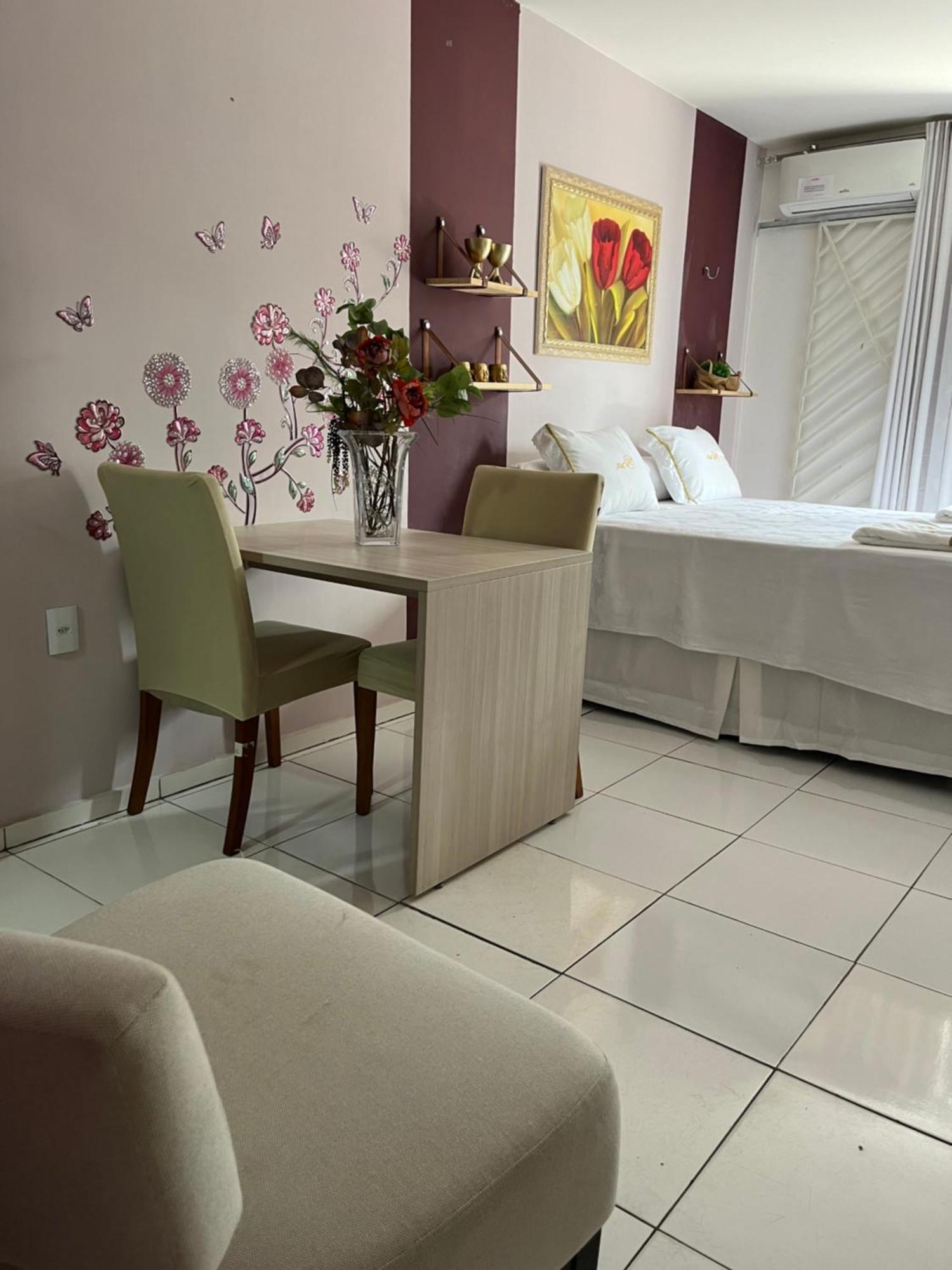 Flat Jk 103 Appartement Juazeiro do Norte Buitenkant foto