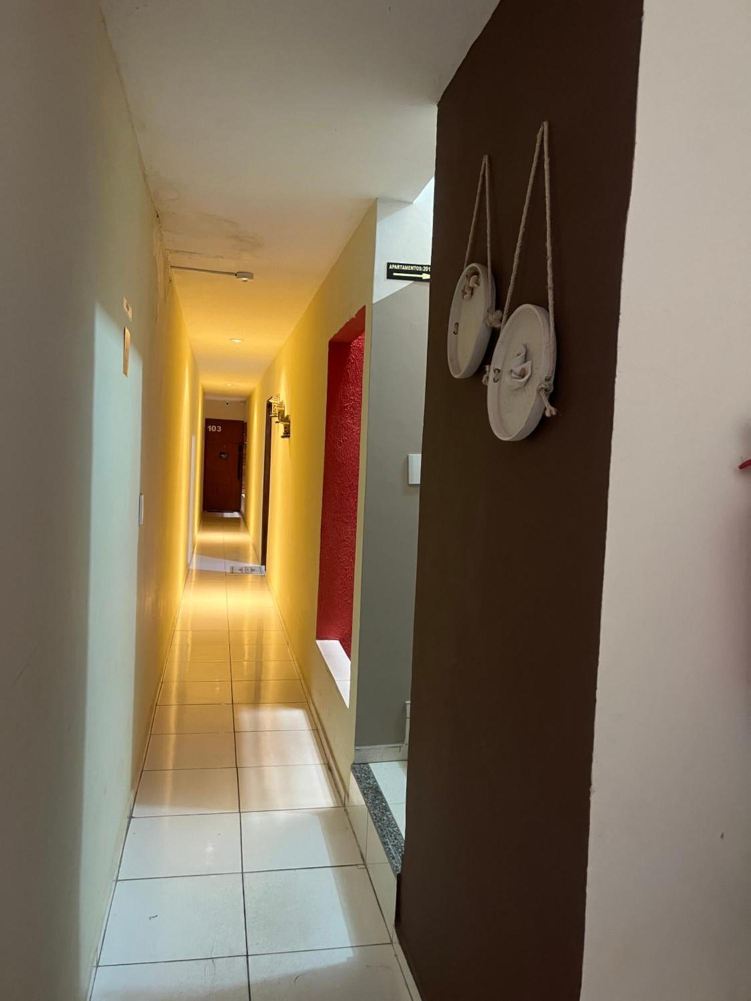 Flat Jk 103 Appartement Juazeiro do Norte Buitenkant foto